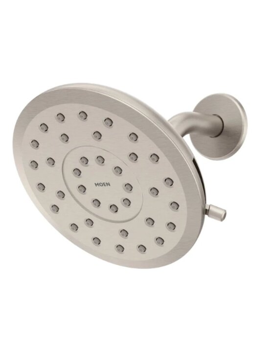 Moen Other - NEW! Moen Verso 7" Rainshower Spray Head with Infiniti Dial